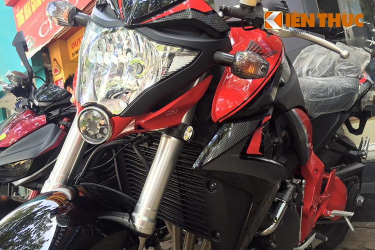 Honda CB1000R ABS 2015 ve Viet Nam gia hon 400 trieu-Hinh-6